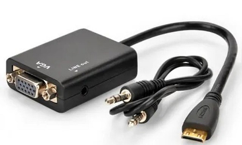 Cabo Adaptador Hdmi ...