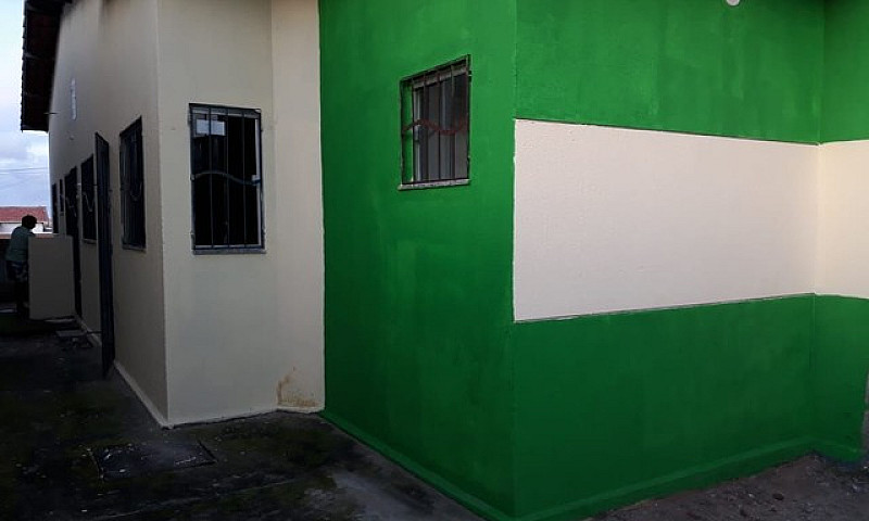 Casa 2 Quartos...