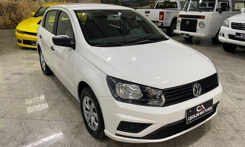 Volkswagen Novo Gol ...