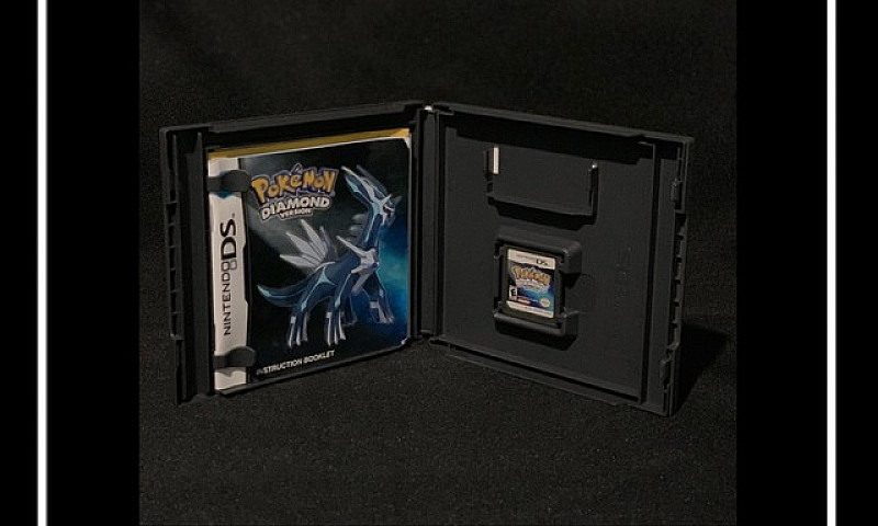 Pokemon Diamond Ds...