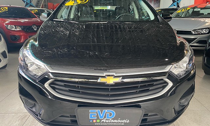 Chevrolet Onix Compl...
