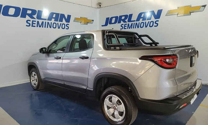Fiat Toro 1.8 16V Ev...