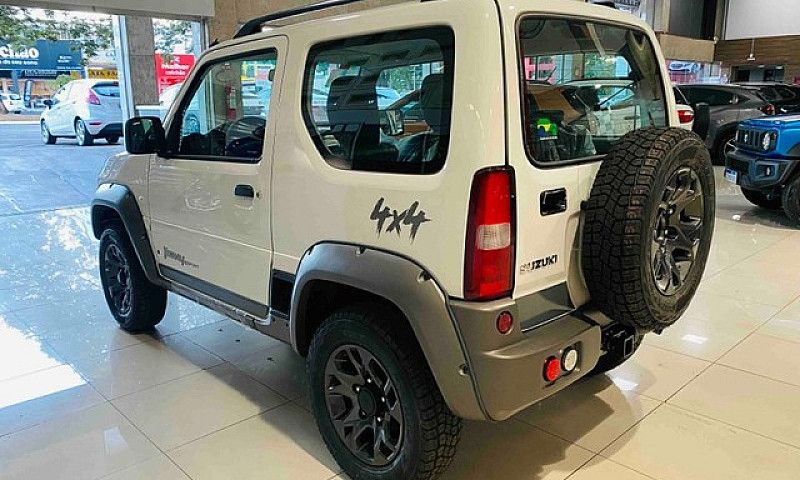 Suzuki Jimny 4Sport ...