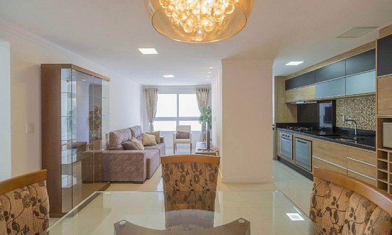 Apartamento Em Torre...