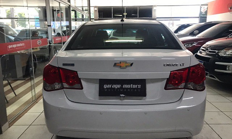 Chevrolet Cruze Lt 1...