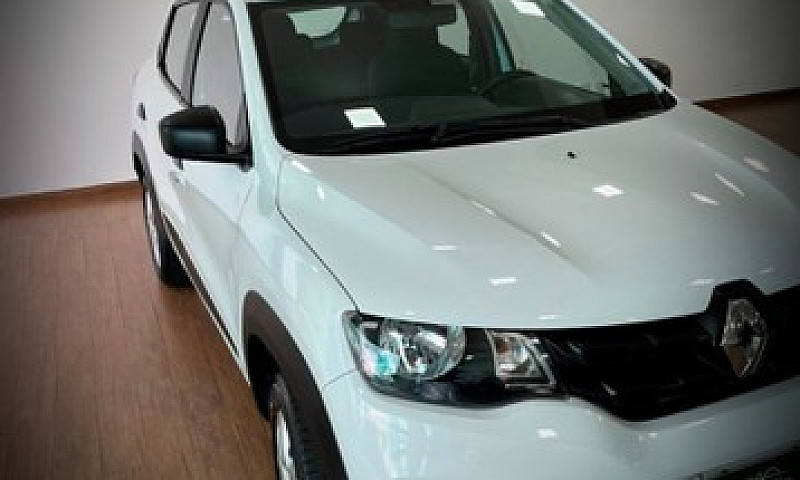 Kwid 1.0 Flex 2020...