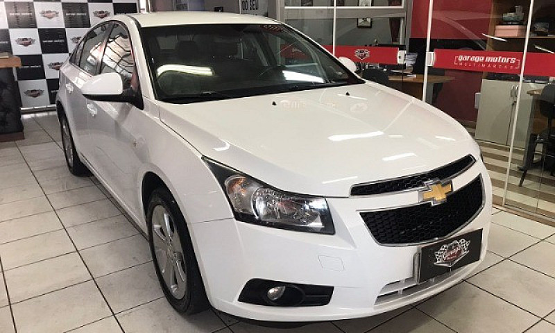 Chevrolet Cruze Lt 1...