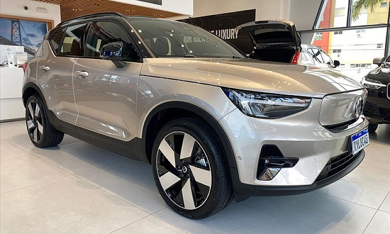 Volvo Xc40 P8 Rechar...