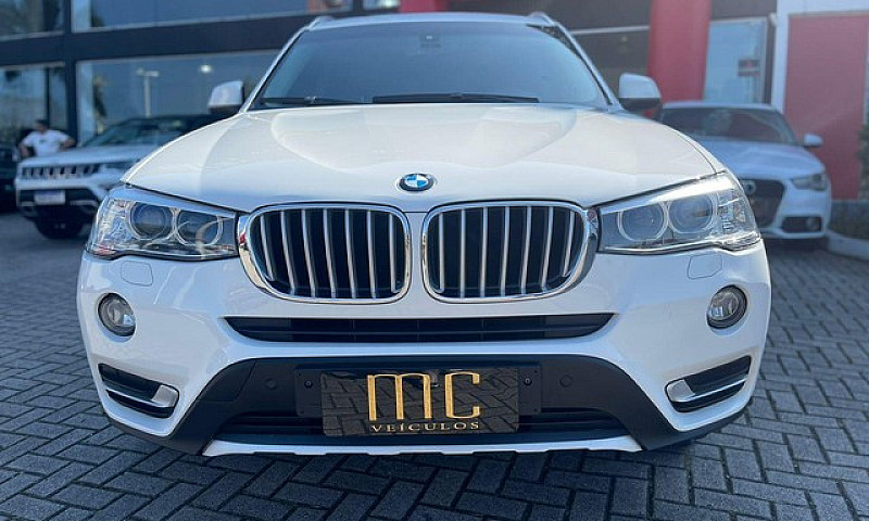 X3 Xdrive20I...
