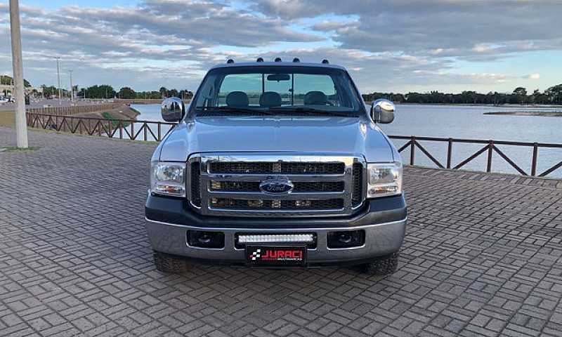 Ford F250 Cs Xlt 3.9...