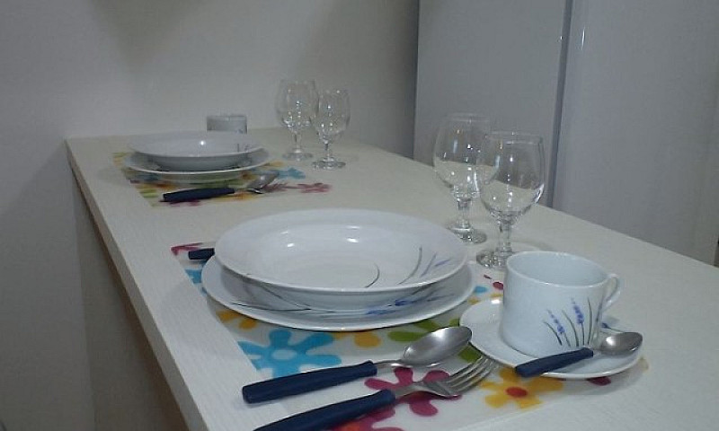 Aluguel Aparthotel M...