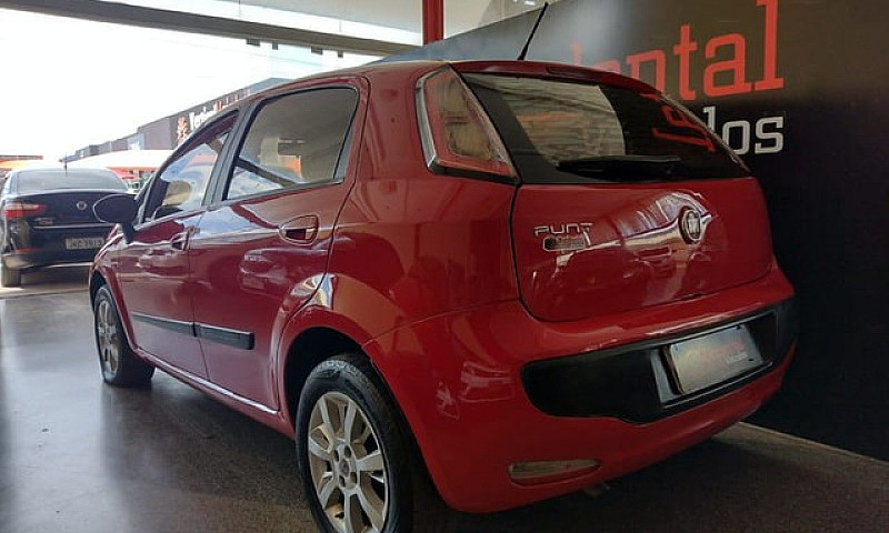 Fiat Punto Attractiv...