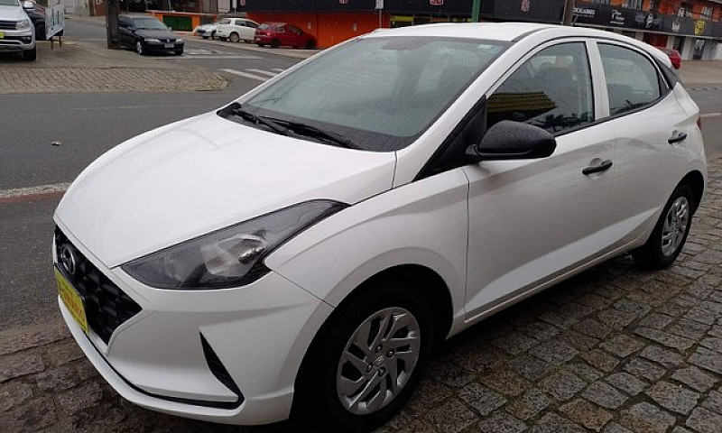 Hyundai / Hb20 1.0 S...