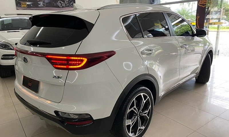 Kia Sportage 2.0 Ex ...