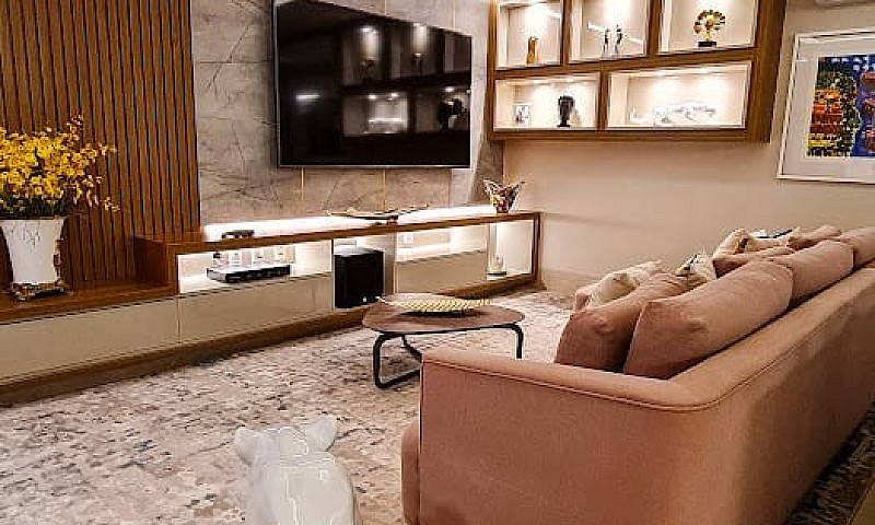Apartamento Para Alu...