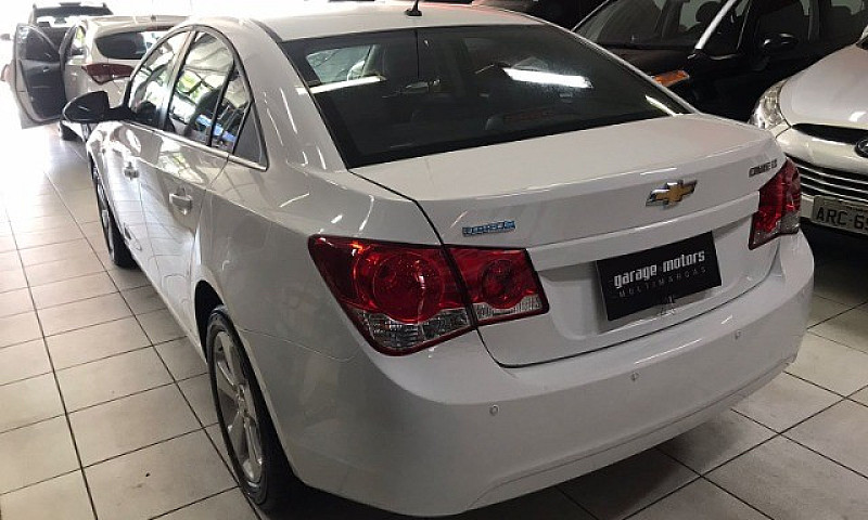 Chevrolet Cruze Lt 1...