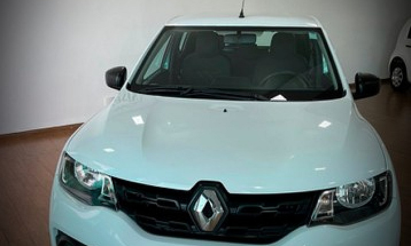 Kwid 1.0 Flex 2020...