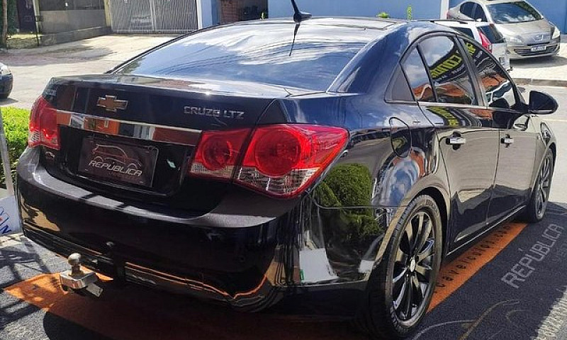 Chevrolet Cruze Ltz ...