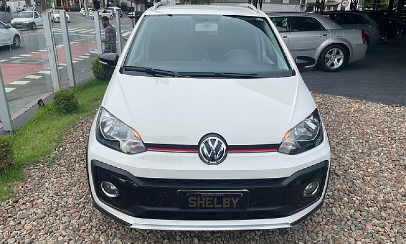 Volkswagen Up Xtreme...
