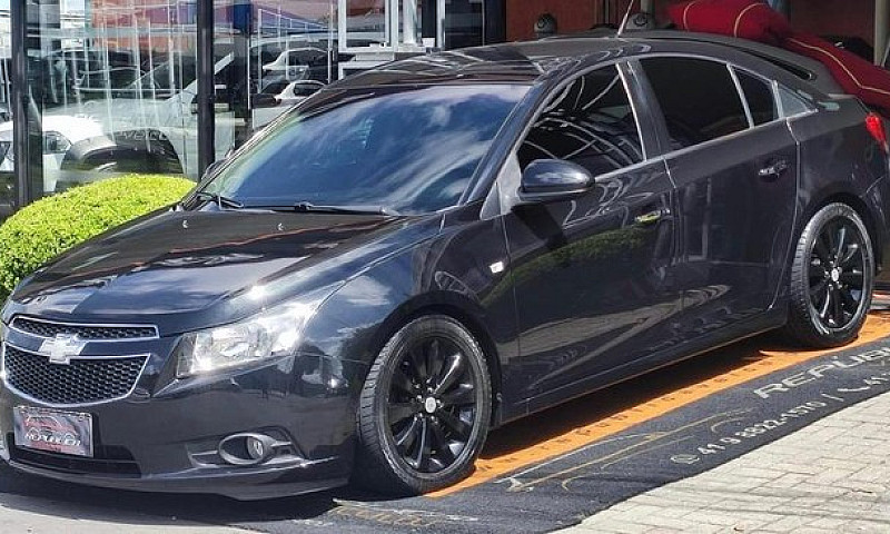Chevrolet Cruze Ltz ...