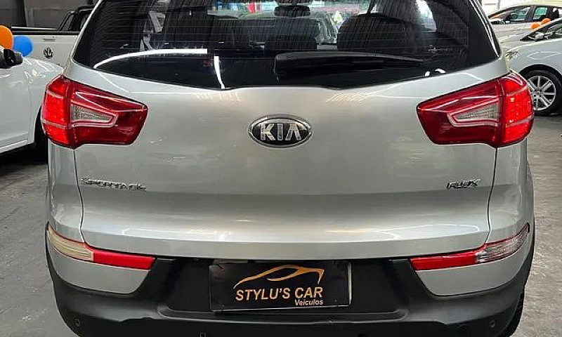 Sportage 2013 Com Te...