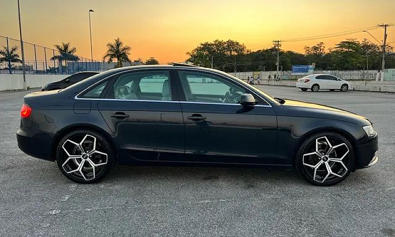 Audi A4 Top De Linha...