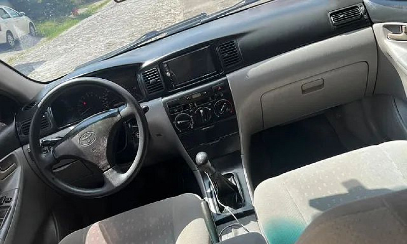 Corolla 2005 Zero Dm...