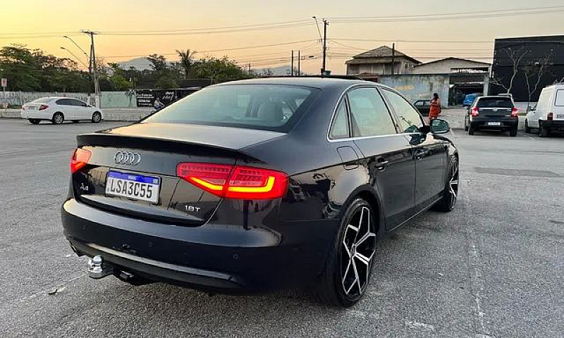 Audi A4 Top De Linha...