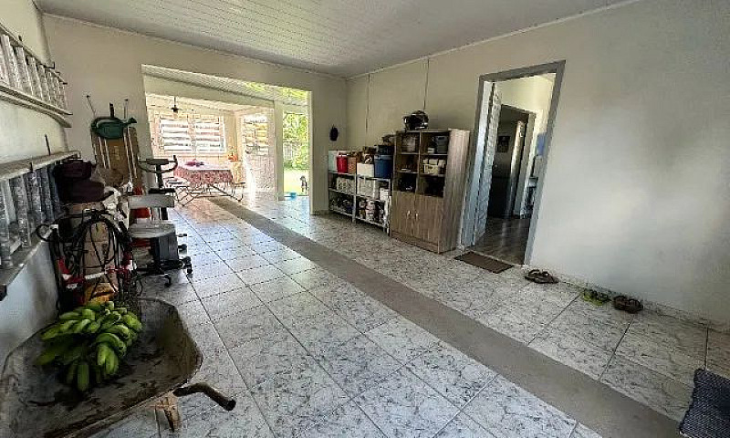 Ampla Casa De Dois A...