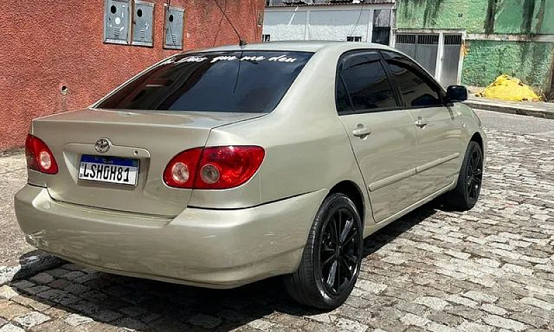 Corolla 2005 Zero Dm...