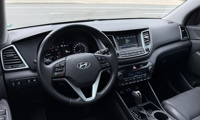 Hyundai Tucson Limit...
