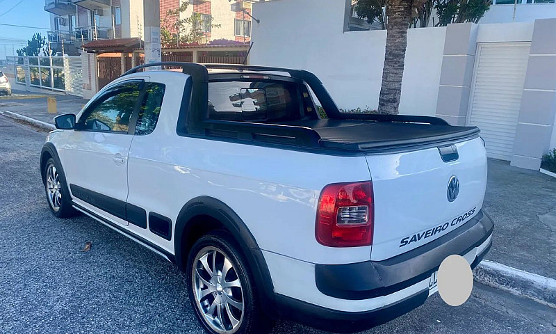 Volkswagen Saveiro C...