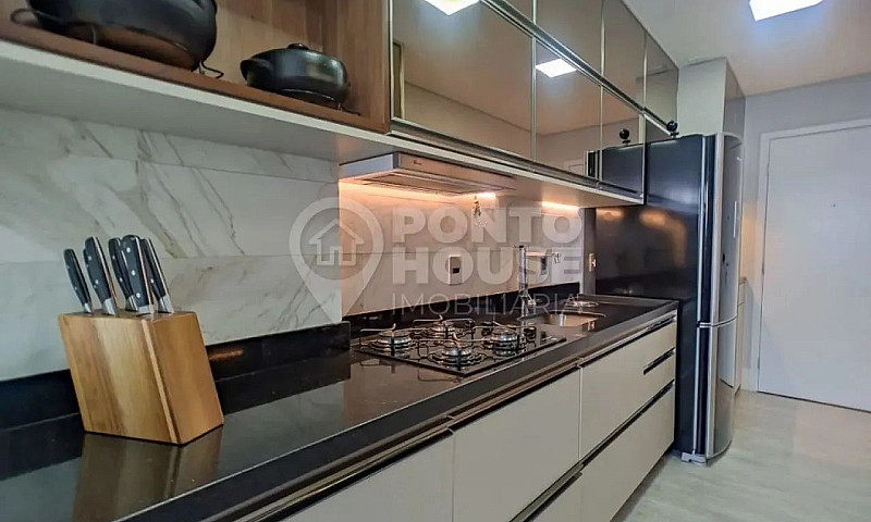 Apartamento Mobilado...