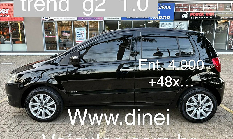 Volkswagen Fox 1.0 G...
