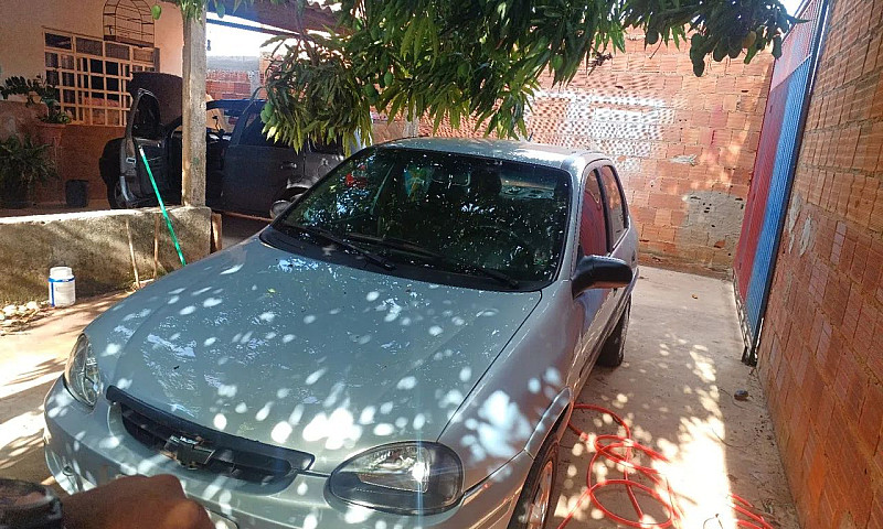 Chevrolet Corsa Sed ...