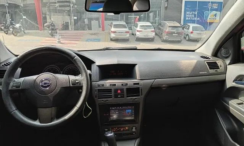 Chevrolet Vectra Gt ...