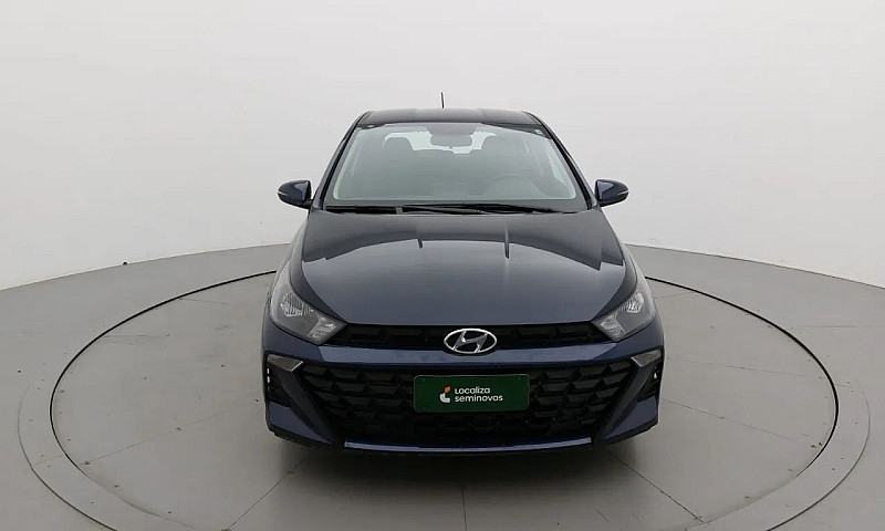 Hyundai Hb20 2025 1....