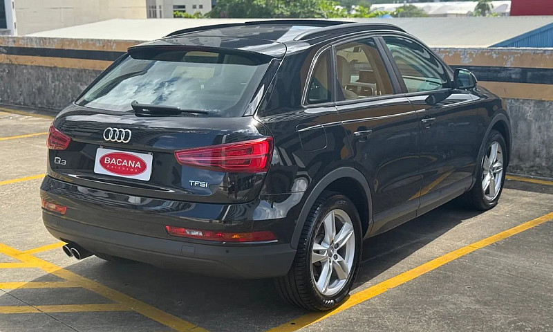 Audi Q3 1.4 Tfsi Tur...