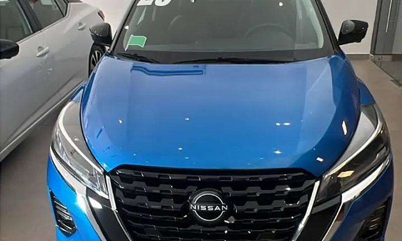 Nissan Kicks Exclusi...