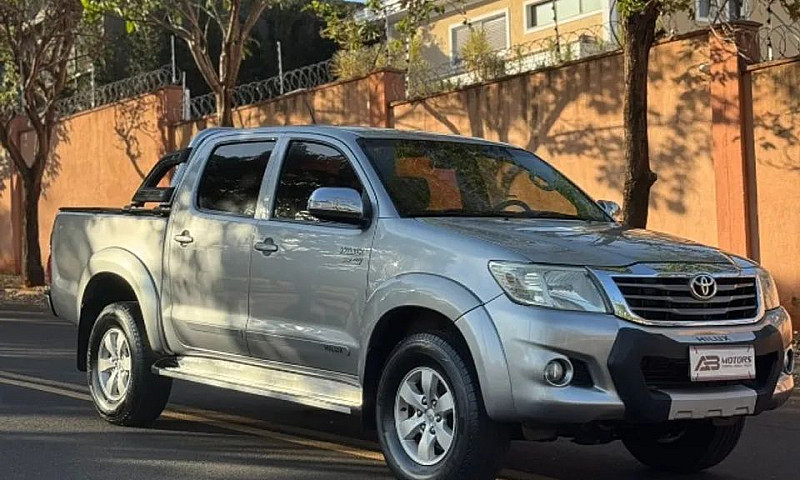 Toyota Hilux Cd Srv ...
