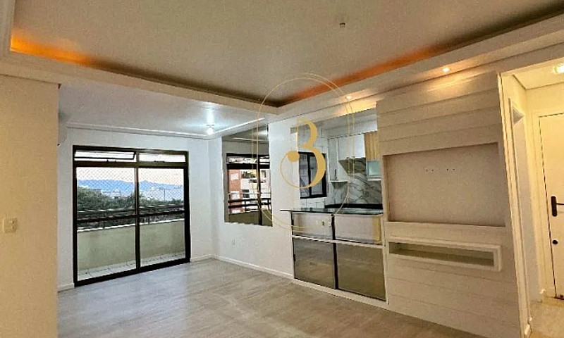 ? Apartamento 3 Dorm...
