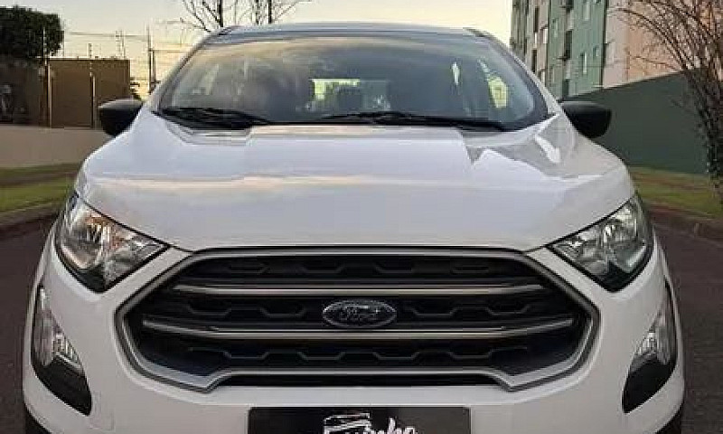 Ford Ecosport Se 1.5...