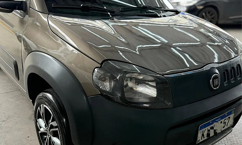 Fiat Uno Way 1.4 Evo...