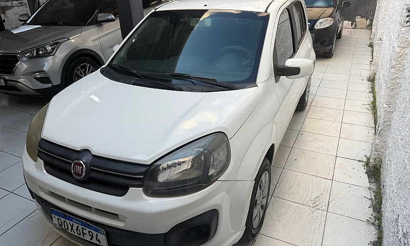 Fiat Uno Drive 1.0 F...