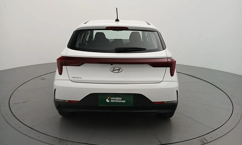 Hyundai Hb20 Comfort...