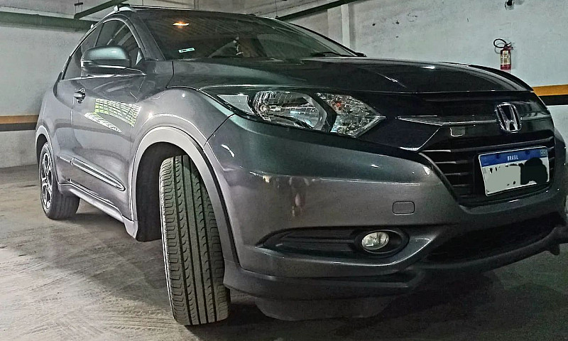 Hr-V 2018 Ex...