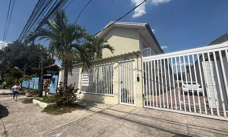 Casa Prox Estr Cacha...