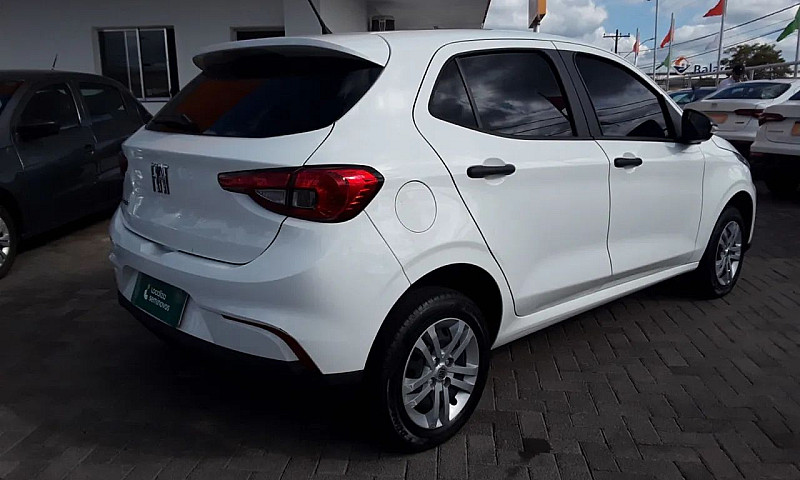 Fiat Argo Drive 1.0 ...