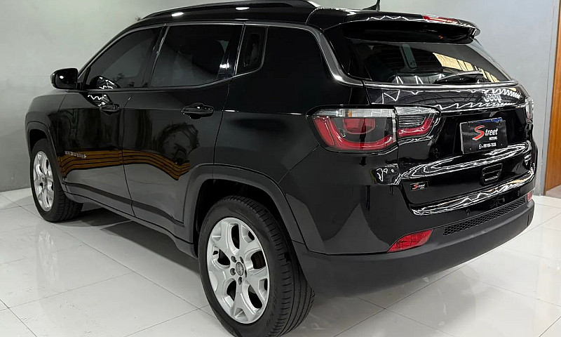 Jeep Compass Longitu...
