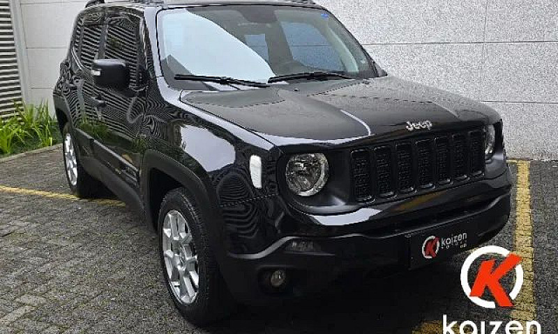 Jeep Renegade 2021 S...